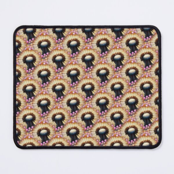 Item preview, Dandelion Bubbles Pattern designed and sold by Shy Fractal Designs.