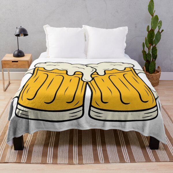 Item preview, Beer Mugs Toasting Cheers Celebration Vector Design ? designed and sold by AtonuHaque.