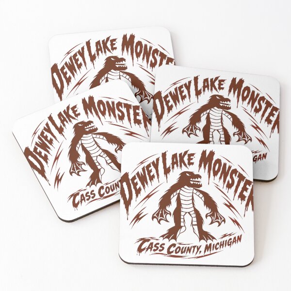 Item preview, Dewey Lake Monster, Vintage 1 designed and sold by Dewey Lake Monster™.