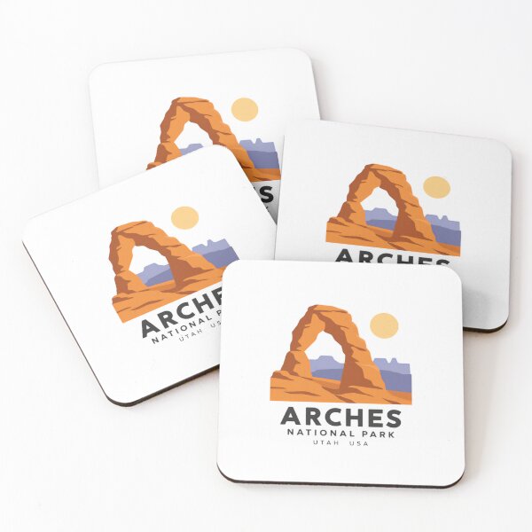 Item preview, Arches National Park Utah USA Travel Outdoors Explorer Visitor designed and sold by AncientClouds25.