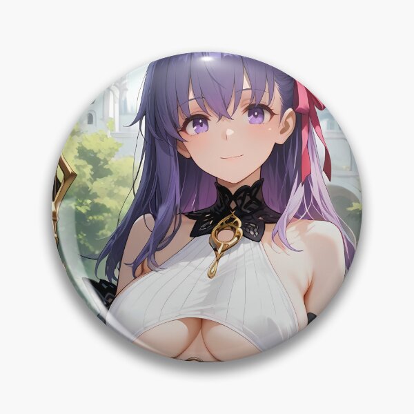 Item preview, Sakura Matou Fate Stay Night Castle Mage Garden Grace designed and sold by reinazenka.