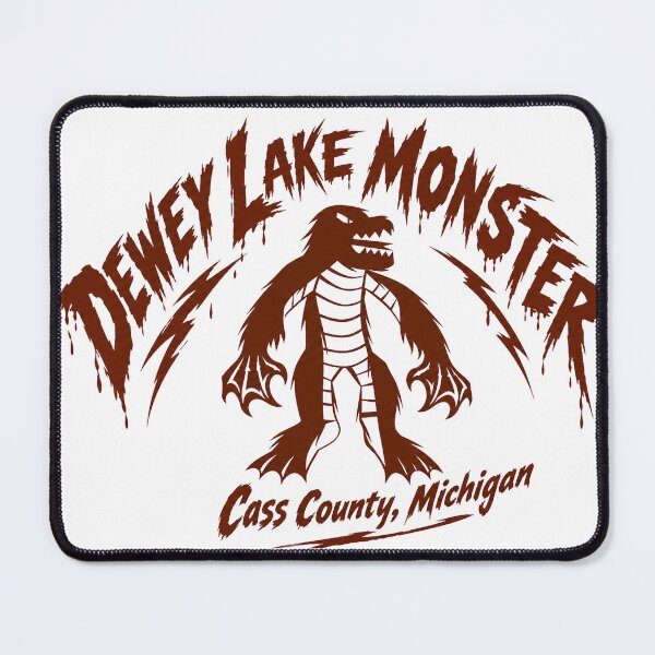 Item preview, Dewey Lake Monster, Vintage 2 designed and sold by Dewey Lake Monster™.