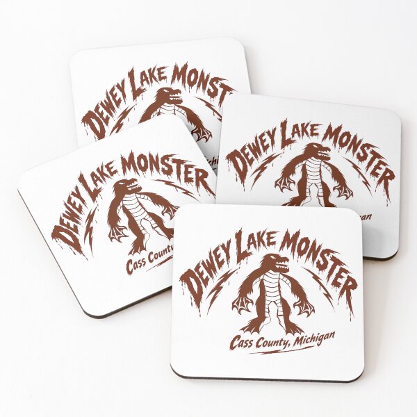 Item preview, Dewey Lake Monster, Vintage 2 designed and sold by Dewey Lake Monster™.