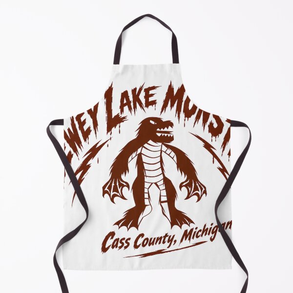 Item preview, Dewey Lake Monster, Vintage 2 designed and sold by Dewey Lake Monster™.
