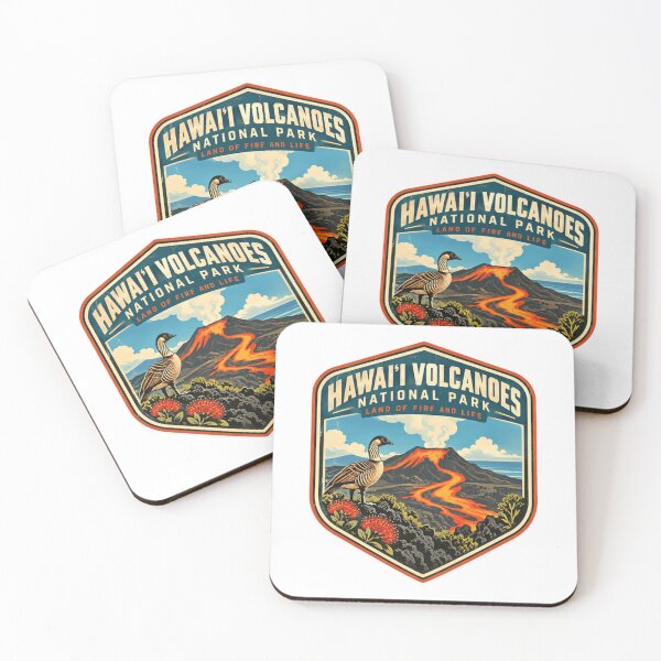 Item preview, Hawai'i Volcanoes National Park Land Of Fire And Life Hawaii National Park Visitor designed and sold by ManilStuck237.