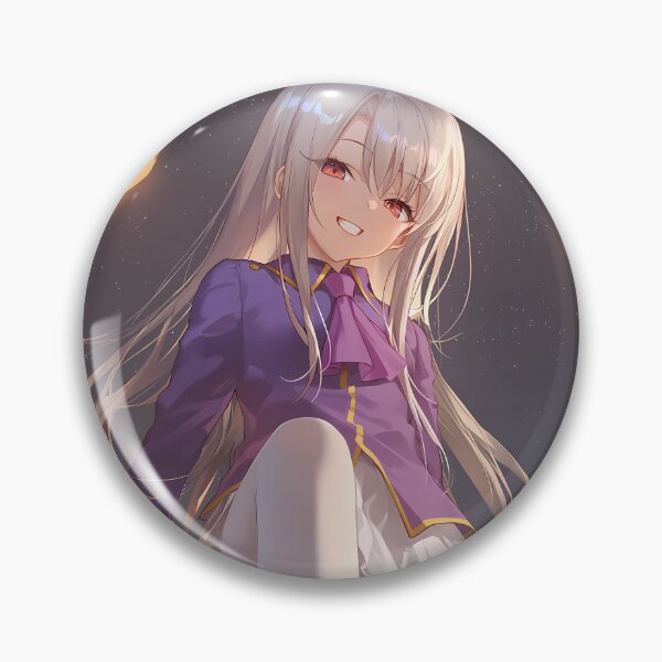 Item preview, Illyasviel Fate Stay Night Warm Lantern Night Scene designed and sold by reinazenka.