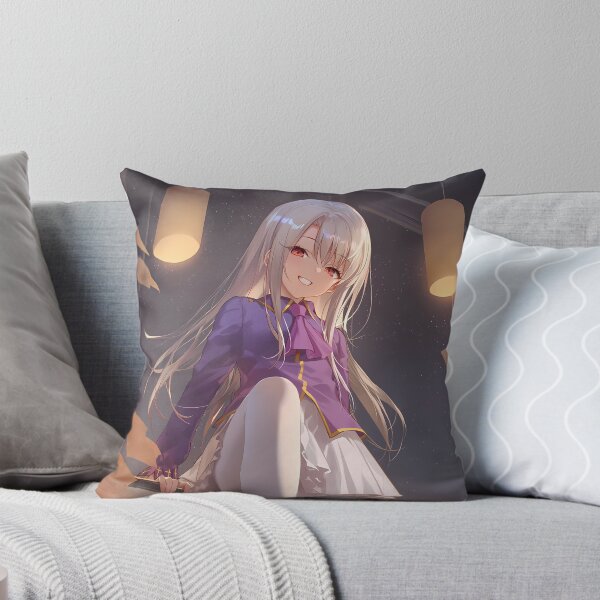 Item preview, Illyasviel Fate Stay Night Warm Lantern Night Scene designed and sold by reinazenka.
