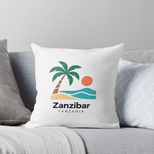 Item preview, Zanzibar Tanzania Tropical Island Beach Vacation designed and sold by ManilStuck237.