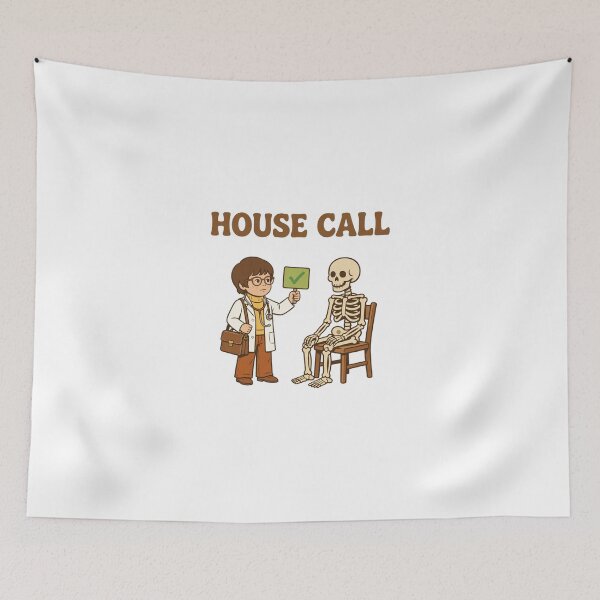Item preview, House Call designed and sold by Naik Turun.