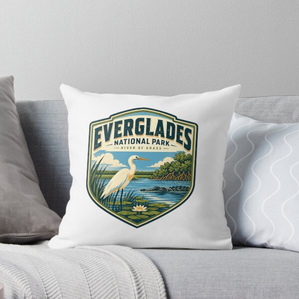 Item preview, Everglades National Park River Of Grass Florida Travel Souvenir National Park Visitor designed and sold by ManilStuck237.