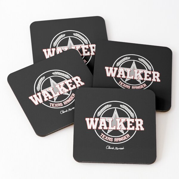 Item preview, Walkerss Texasss Rangerss Chuckss Norrisss Emblem designed and sold by KittedKool.