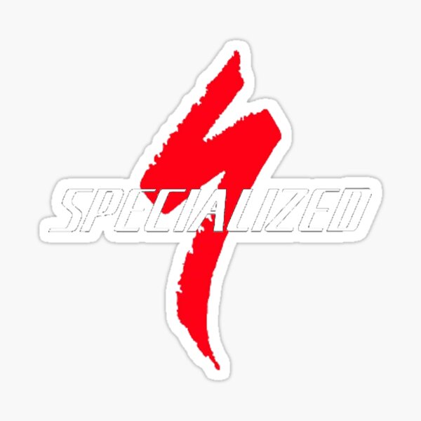 Spécialisé Sticker