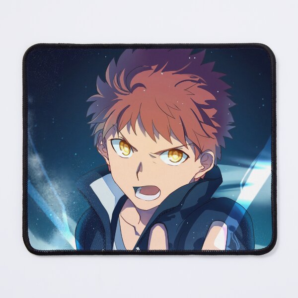 Item preview, Shirou Emiya Fate Stay Night Blue Mystic Focus designed and sold by reinazenka.