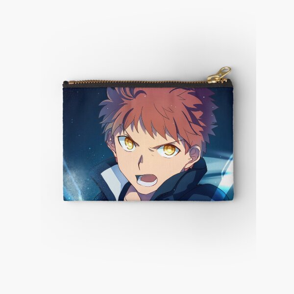 Item preview, Shirou Emiya Fate Stay Night Blue Mystic Focus designed and sold by reinazenka.