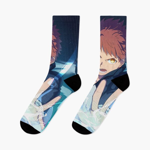 Item preview, Shirou Emiya Fate Stay Night Blue Mystic Focus designed and sold by reinazenka.