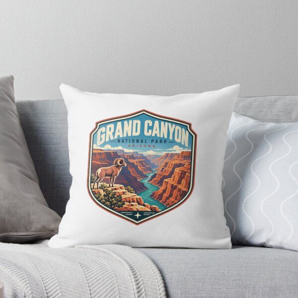 Item preview, Grand Canyon National Park Arizona Traveler Hiker Gift designed and sold by kristyparkStar3.