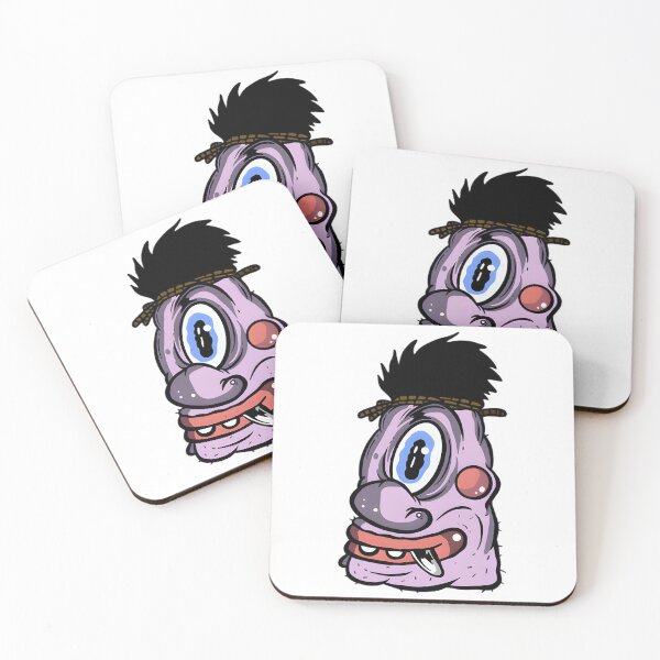 Item preview, Funny One Eyed Cyclops Monster designed and sold by riskadityas.
