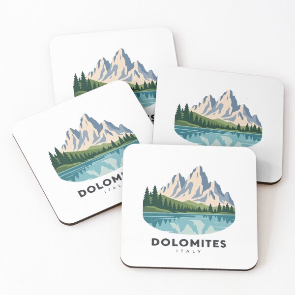 Item preview, Dolomites Italy Mountain Travel Hiker Nature Lover designed and sold by ManilStuck237.