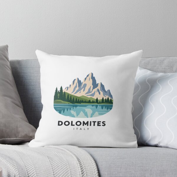 Item preview, Dolomites Italy Mountain Travel Hiker Nature Lover designed and sold by ManilStuck237.