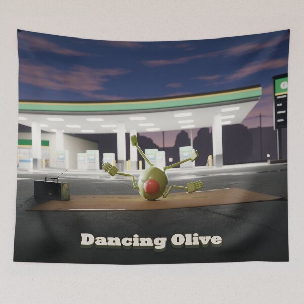 Item preview, Break Dance designed and sold by Dancing-Olive.