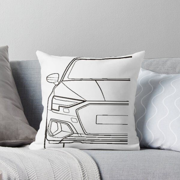 Item preview, Abstract Geometric Design with Bold Letters and Shapes designed and sold by melouki.