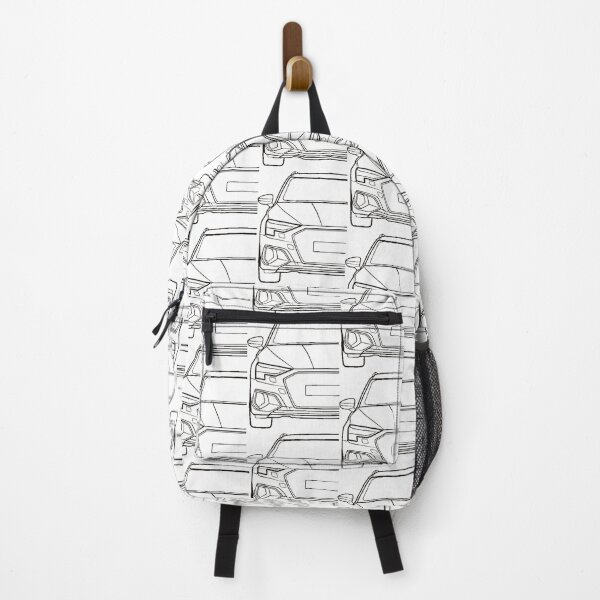 Item preview, Abstract Geometric Design with Bold Letters and Shapes designed and sold by melouki.