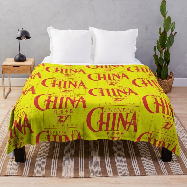 Item preview, Splendid China Vintage designed and sold by Ryan Jay Cruz.