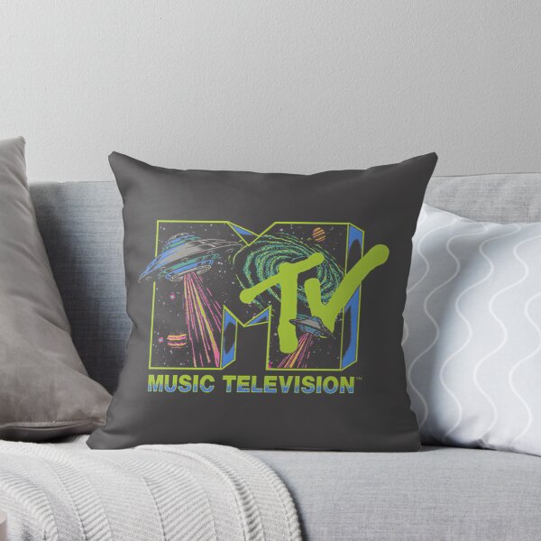 Item preview, Alien Invasion UFO Design Inspired by Classic Music Television Themes designed and sold by Anthonysolsol.