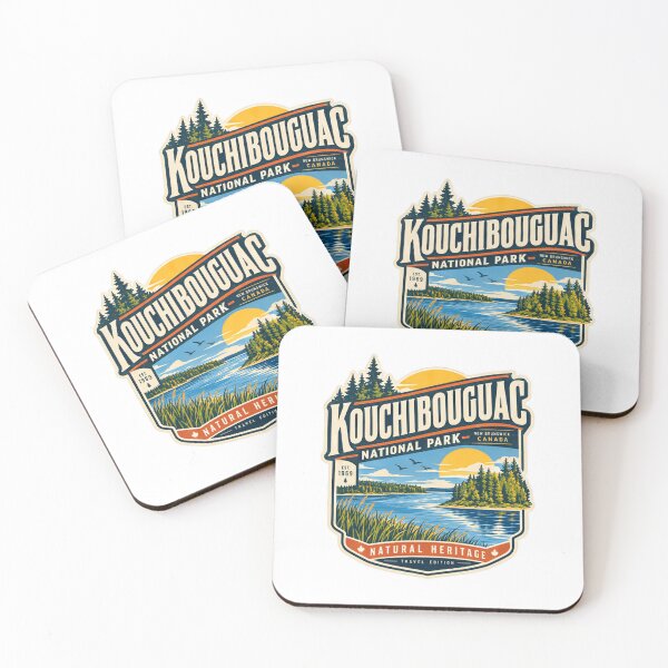 Item preview, Kouchibouguac National Park New Brunswick Canada Natural Heritage Travel designed and sold by AncientClouds25.