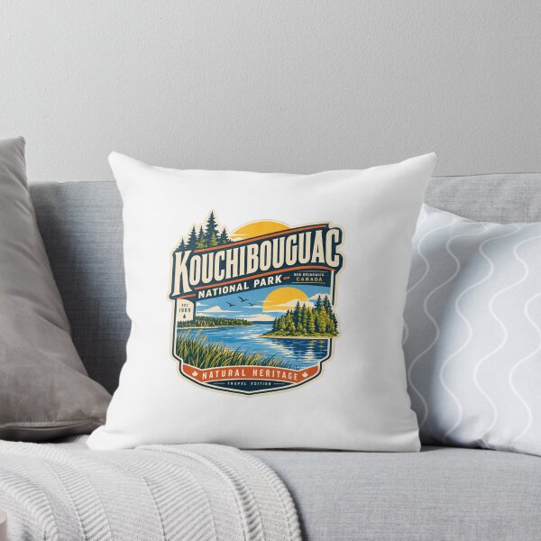 Item preview, Kouchibouguac National Park New Brunswick Canada Natural Heritage Travel designed and sold by AncientClouds25.