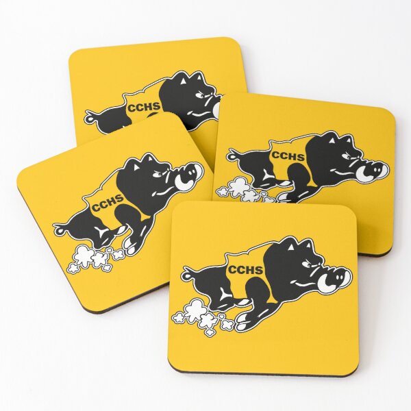 Item preview, Colquitt County High School Packers (Georgia) designed and sold by LockedUp.