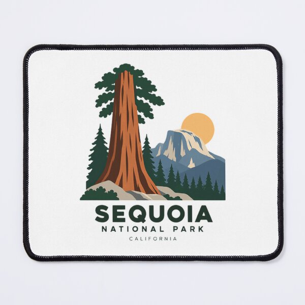 Item preview, Sequoia National Park California Nature Outdoors Explorer designed and sold by ManilStuck237.