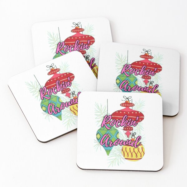 Item preview, Rockin' Around designed and sold by Elle’s Emporium.