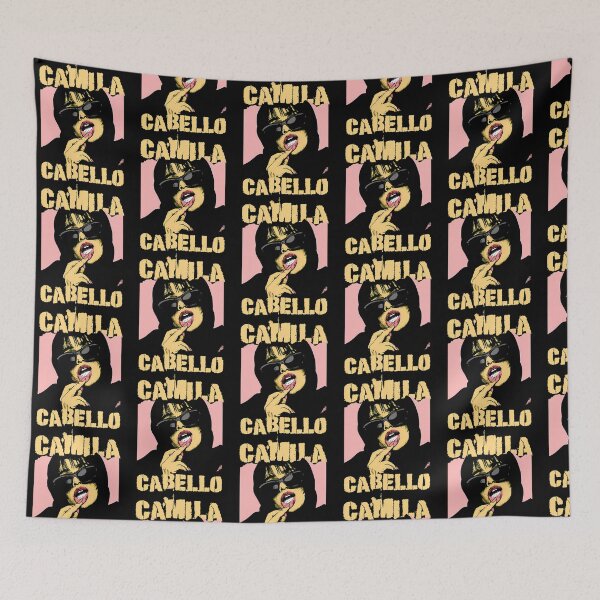 Item preview, Bold Camilas Cabellos Vintage designed and sold by Ekinkooo.