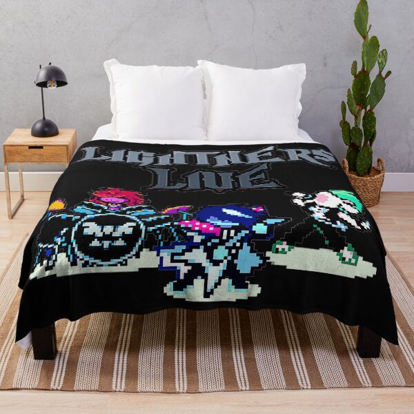 Item preview, Lightners Live Deltarune Band Gaming RPG Fan designed and sold by EuphemiaFa.