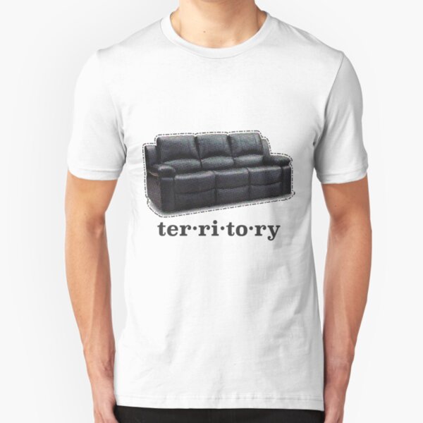 Territory Slim Fit T-Shirt