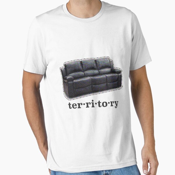 Territory Essential T-Shirt