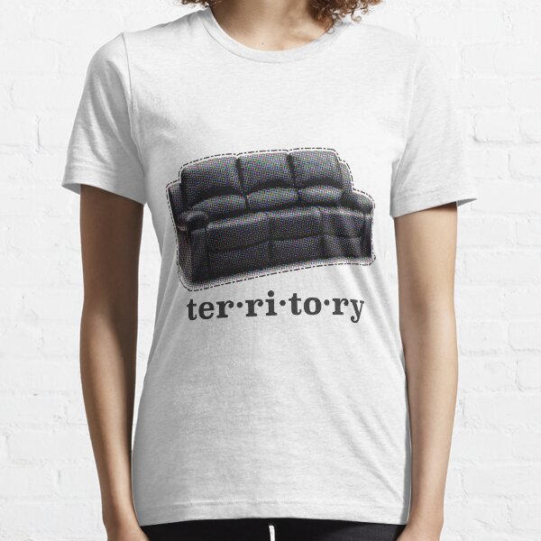 Territory Essential T-Shirt