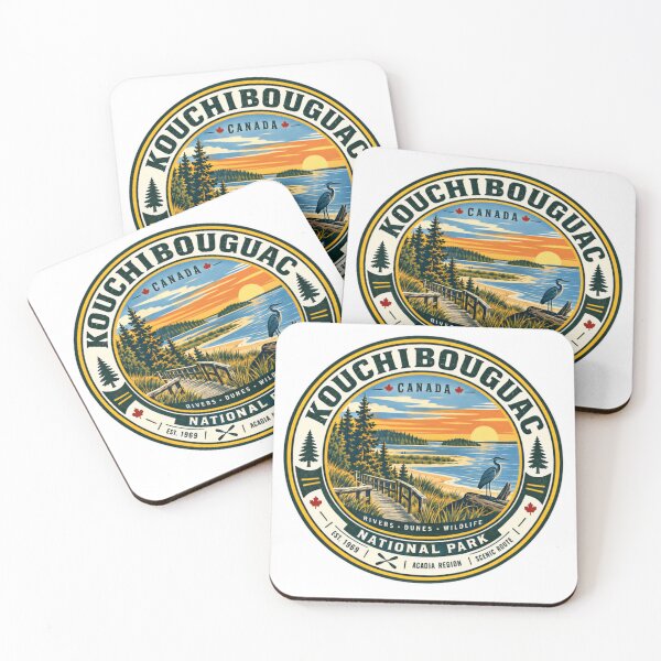 Item preview, Kouchibouguac National Park Canada Acadia Region Visitor Souvenir designed and sold by JasonStars123.