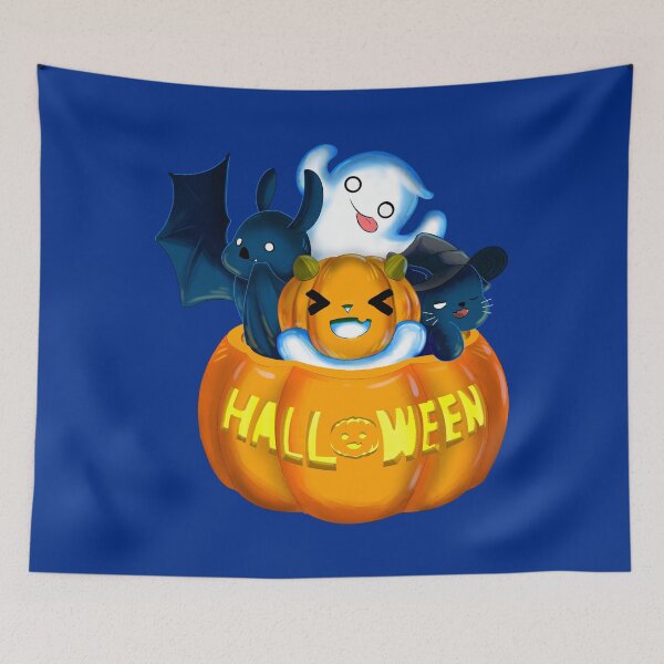 Item preview,  character with a Halloween theme designed and sold by ONI-Mark.
