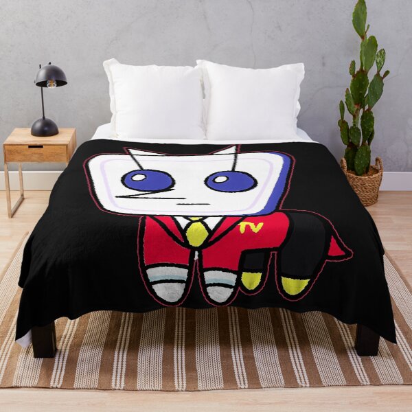 Item preview, TV Deltarune Spamton Big Shot Pipis Gaming Character designed and sold by EuphemiaFa.