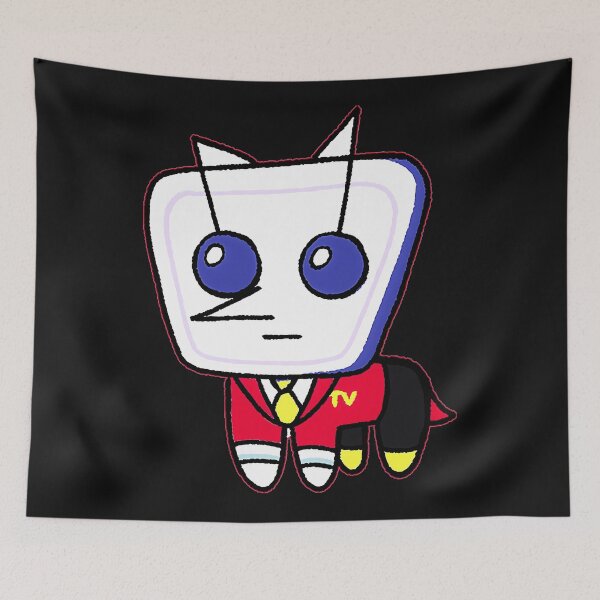 Item preview, TV Deltarune Spamton Big Shot Pipis Gaming Character designed and sold by EuphemiaFa.