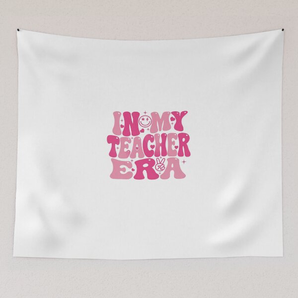 Item preview, In My Teacher Era Educator Profession Pride designed and sold by HumansStuck12.