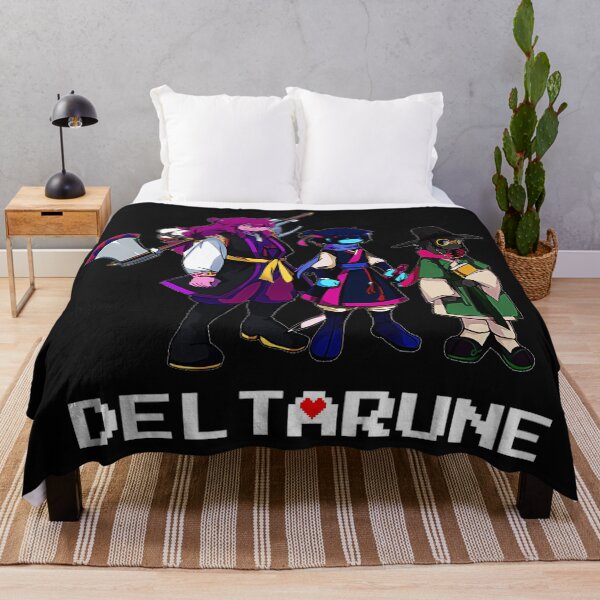 Item preview, Deltarune Video Game RPG Gaming Fan Gift designed and sold by EuphemiaFa.