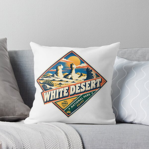 Item preview, White Desert National Park Egypt Traveler Souvenir designed and sold by Simsimah26Parks.