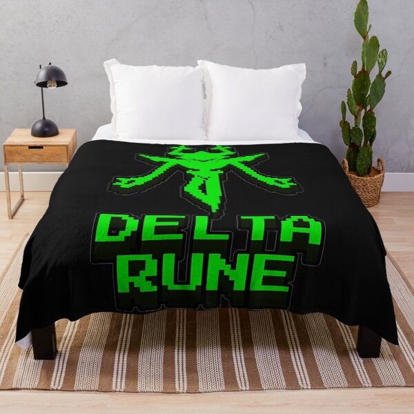 Item preview, Delta Rune Video Game Fandom Gamer designed and sold by EuphemiaFa.