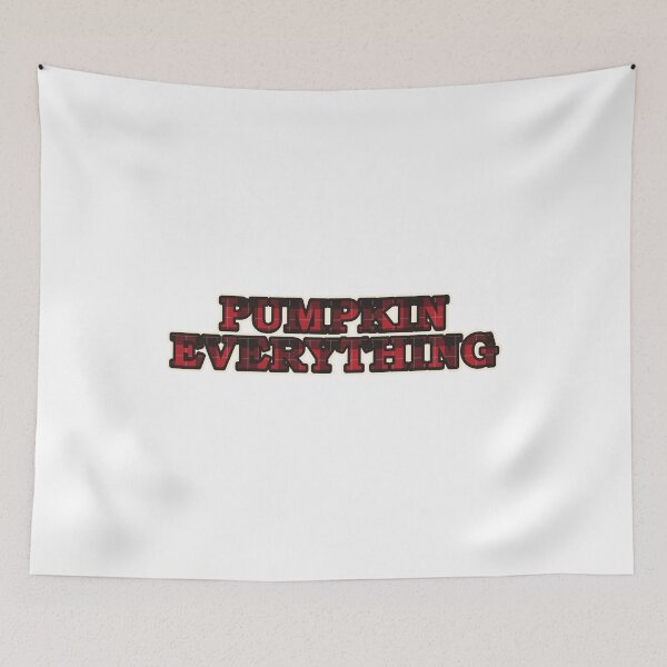 Item preview, Pumpkin Everything Funny Cozy Shirt designed and sold by Alphakenon.