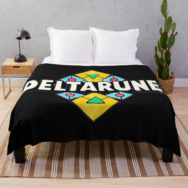 Item preview, Deltarune Video Game RPG Gaming Fan designed and sold by EuphemiaFa.