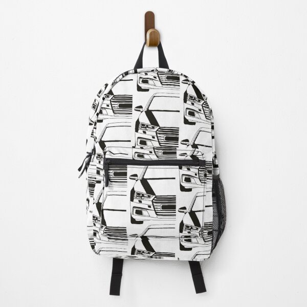 Item preview, Abstract Geometric Design with Bold Lettering A S B designed and sold by melouki.