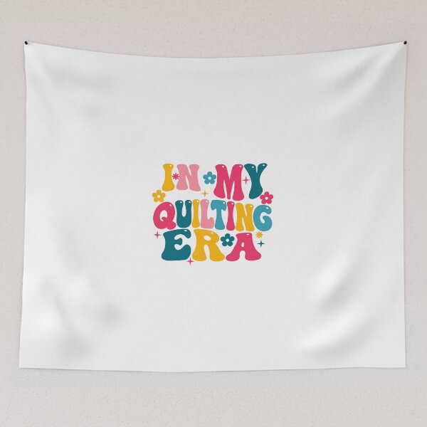 Item preview, In My Quilting Era Quilter Hobby Crafter Sewing designed and sold by JonesFlora2025.